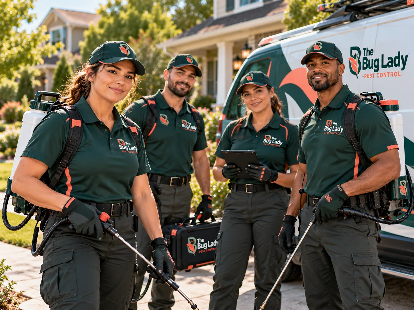 Pest Control in Mendon, IL near me