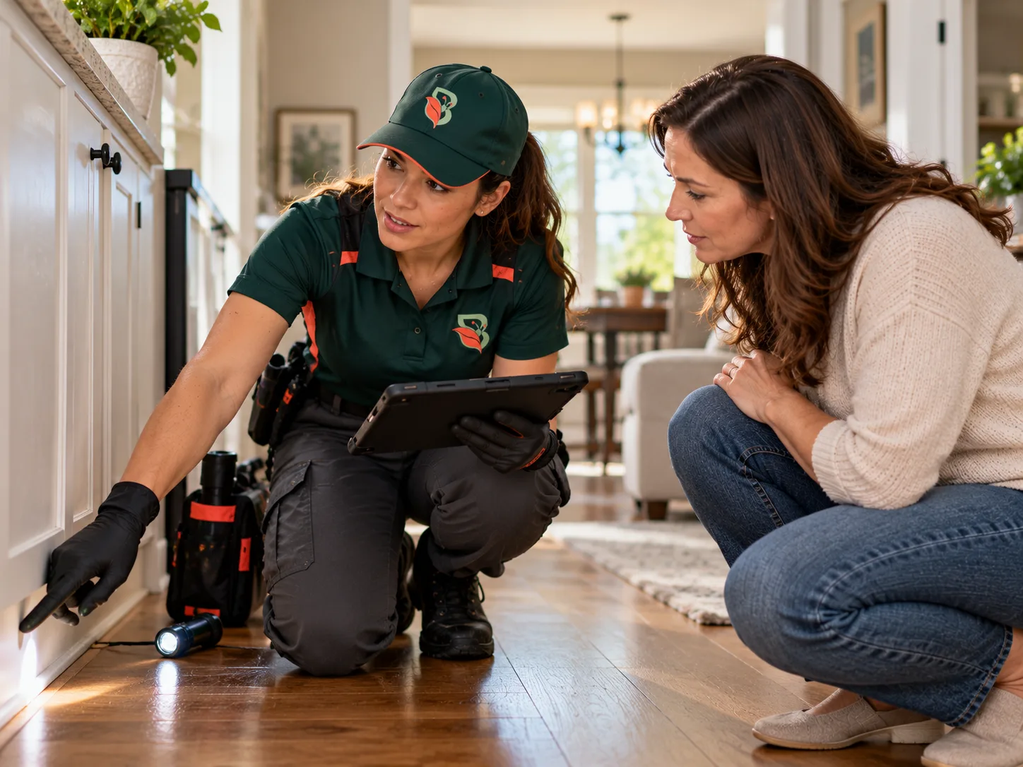 Pest Control Mendon, IL FAQs